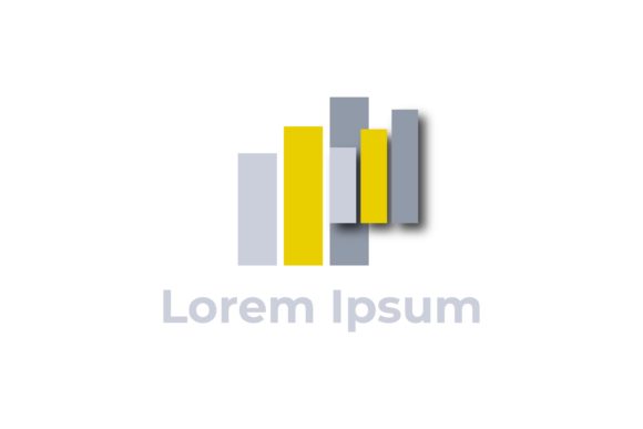 3D Logo Building Design for Modern Brands