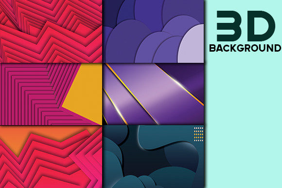 3D Luxury Background Pack for Modern Creatives