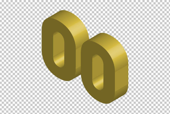 3D Number Design: Evaluation and Practical Insights