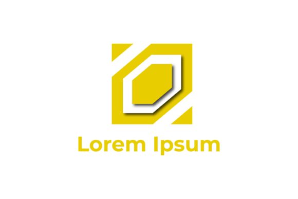 3D Polygon Logos for Business Branding