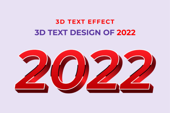 3D Text Design of 2022: Practical Solutions for Modern Visual Communication