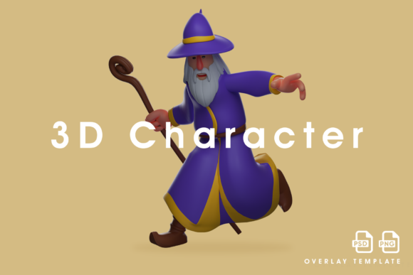 3D Witch Design with Pointing Finger: Strategic Applications for Modern Creators and Decision-Makers
