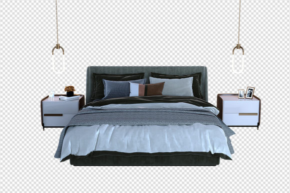 Bedroom Interior Design with 3D Rendering: Prototype Your Sanctuary Digitally