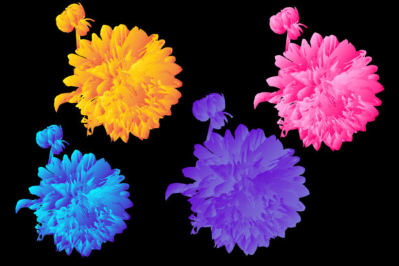 Bringing Depth and Emotion to Print: The Appeal of Colorful Rose 3D Design for KDP and POD