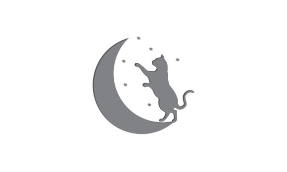 Cat Moon Paper Cut 3d Design: Layered Storytelling in Handcrafted Art
