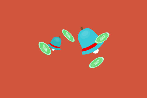 Ethereum Christmas Bells: The Rise of 3D Design Art in the Crypto Holiday Tradition