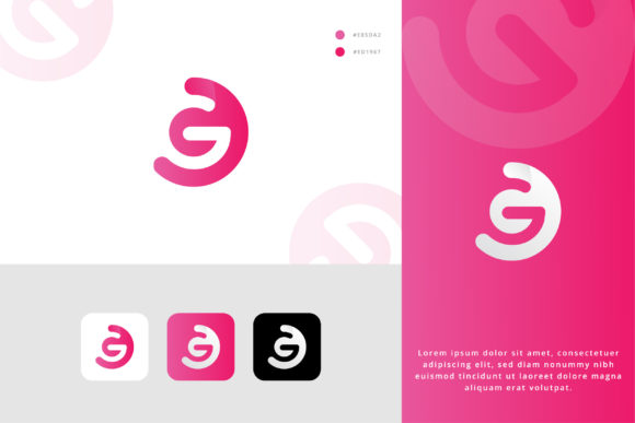 G Lettermark 3D Logo Design: Building a Strong Visual Identity