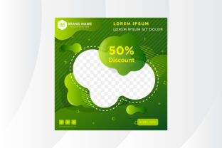 Green Garden Square Banner Liquid: Creative Uses & Ideas