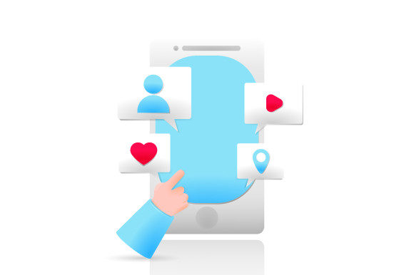 Integrating 3D Design on Smartphones with Social Media: A New Creative Frontier