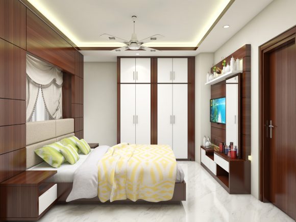 Interior Design 3D Rendering: Turning Ideas into Spaces You Can See Before They Exist