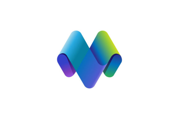 Letter M Logo 3D in Modern Branding
