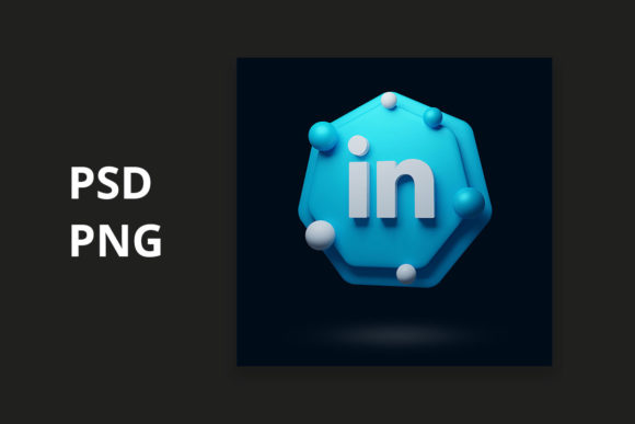 LinkedIn 3D Icon Design: The Complete Guide to Elevating Your Professional Brand