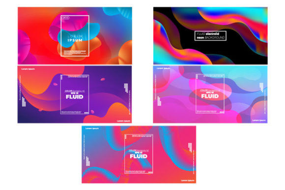 Liquid Flow Fluid Colors Trendy Shapes: A Practical Guide to Getting It Right