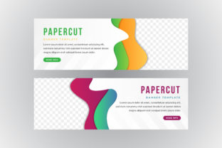 Paper Cut Gradient Abstract Green: A Design Asset Worth Evaluating