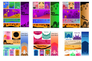 Ramadan Kareem Cover Banner Bundle: Practical Ways to Use It Across Different Settings