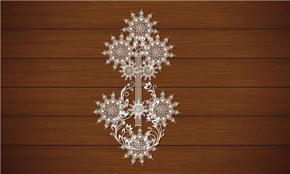 The Art and Impact of Guitar Papercut 3D Art Design