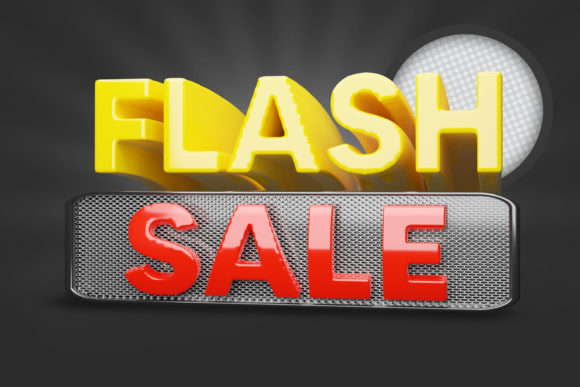 The Art of Flash Sale 3D Render PSD Icon Design: A Comprehensive Guide