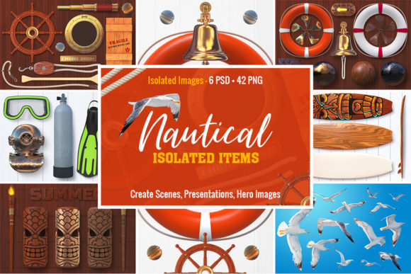 The Essential Guide to Isolated Nautical Items: Independence and Safety at Sea