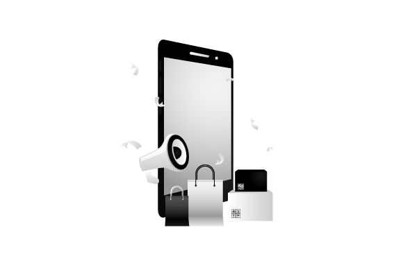 The Fusion of 3D Design and Mobile Phone Design in Modern Shopping Experiences