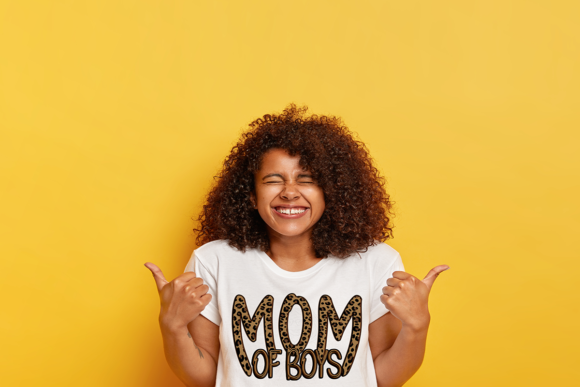 The Mom of Boys: Navigating Motherhood with Energy, Empathy, and Understanding