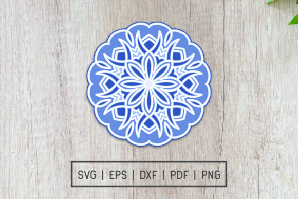 Understanding 3D Mandala Design: Depth, Precision, and Artistic Evolution