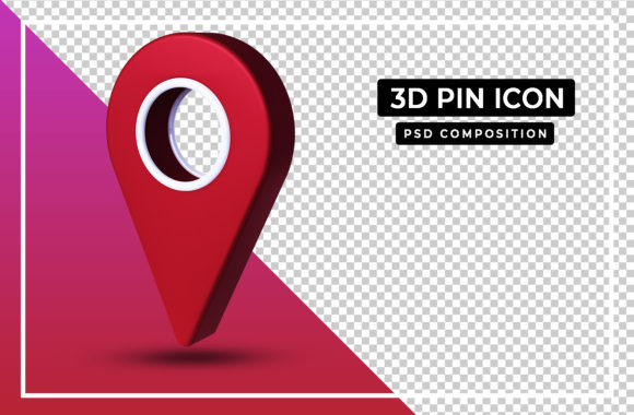 Understanding Pin Icon Isolated 3D Design Rendering and Its Modern Applications