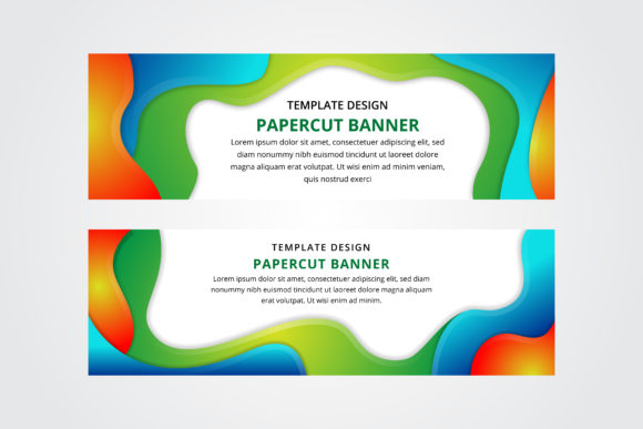 Understanding the Strategic Value of Liquid Banner Horizontal Green Blue