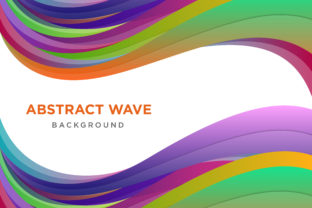 Using a Colorful Wave Background with Purpose and Strategy
