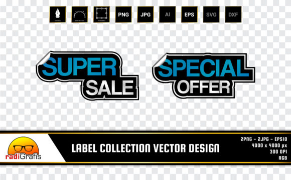 Using Super Sale and Special Offer Labels to Drive Consistent Promotional Results